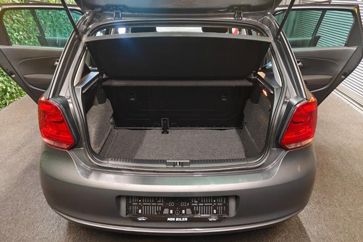 undefined VW Polo fra 2010