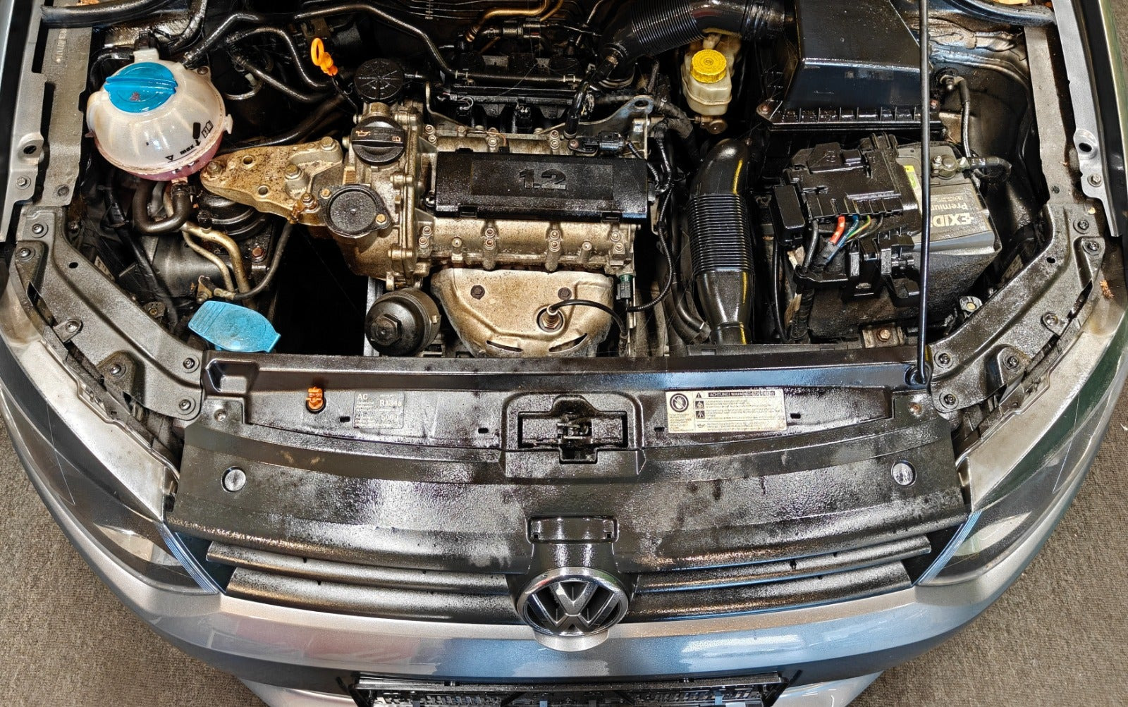 undefined VW Polo fra 2010