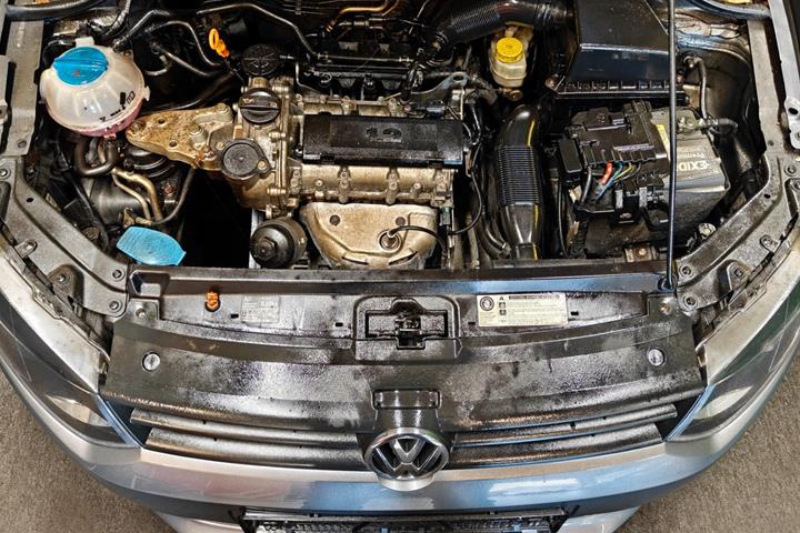 undefined VW Polo fra 2010