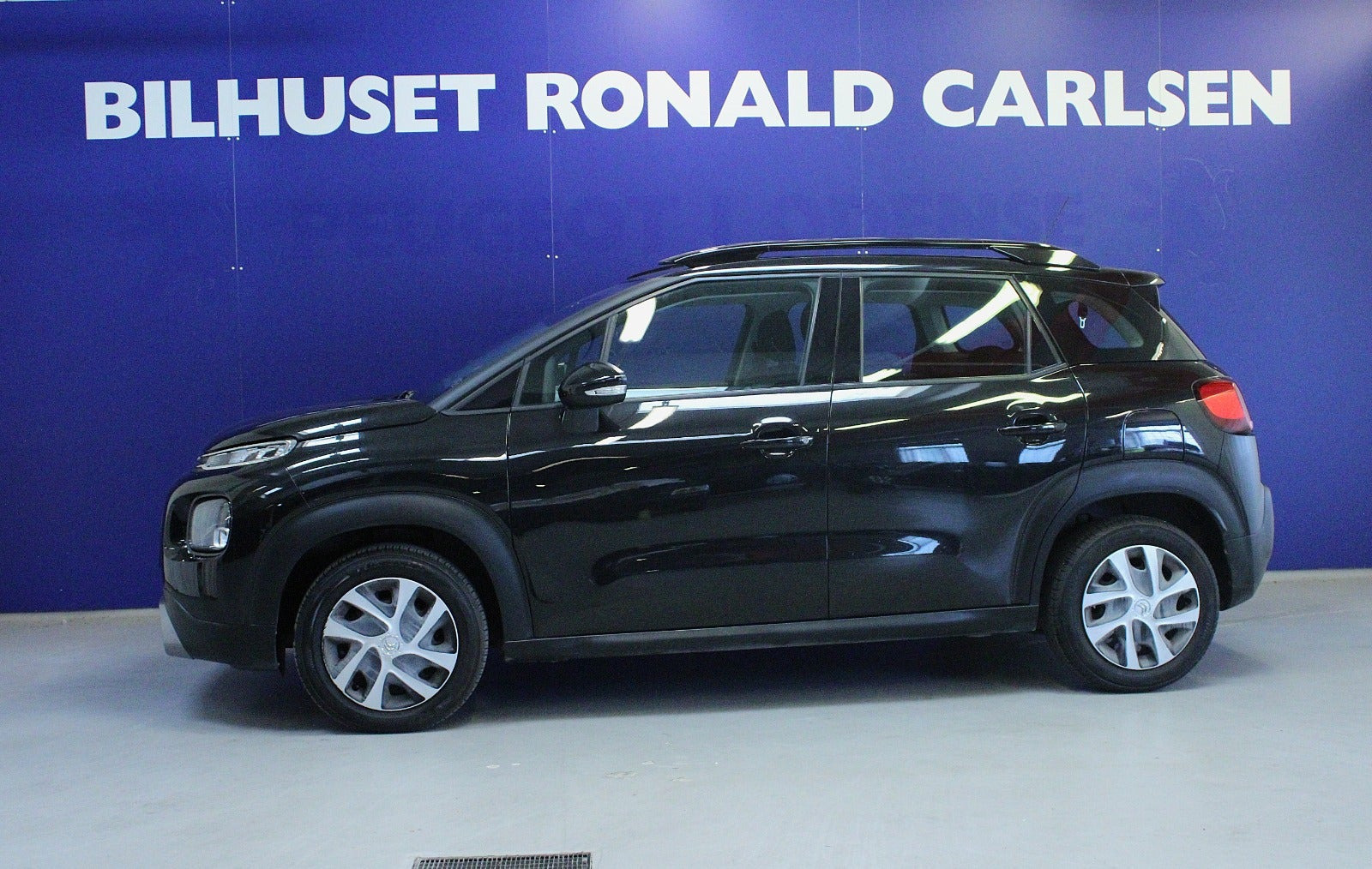 Citroën C3 Aircross 1,2 PureTech 110 Iconic