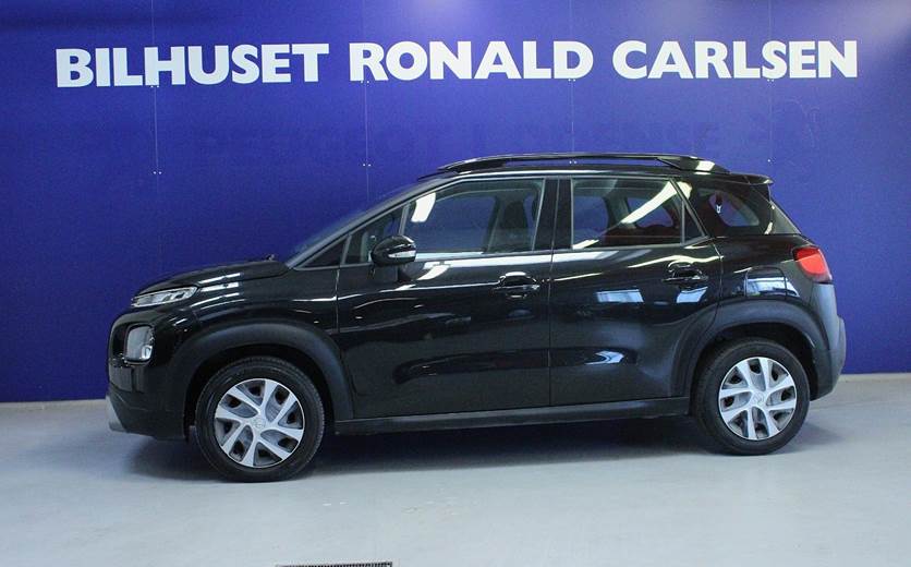 Citroën C3 Aircross 1,2 PureTech 110 Iconic