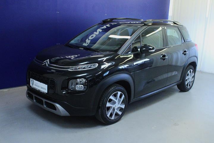 Sort Citroën C3 Aircross fra 2017