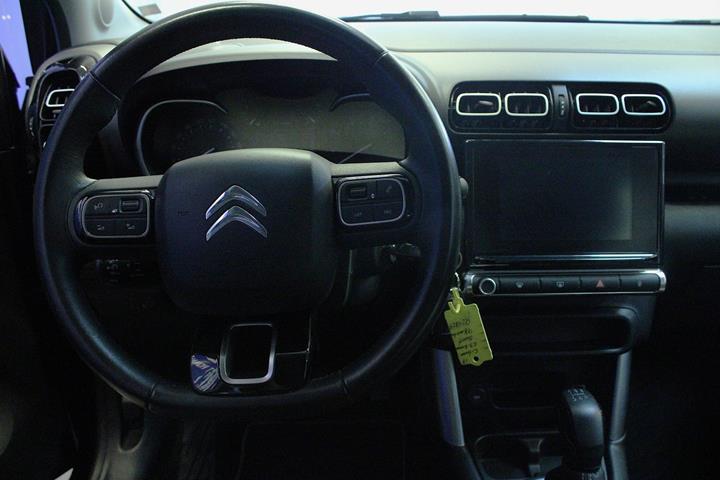 Sort Citroën C3 Aircross fra 2017