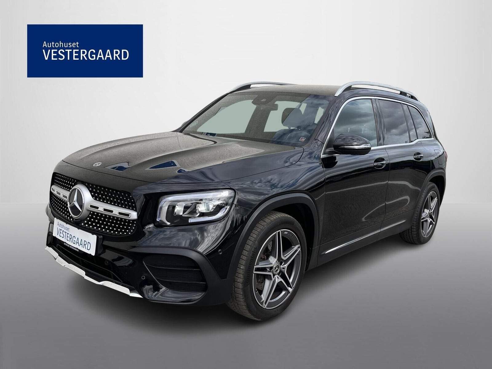 Mercedes GLB200 1,3 AMG Line aut.