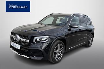 Mercedes GLB200 1,3 AMG Line aut.