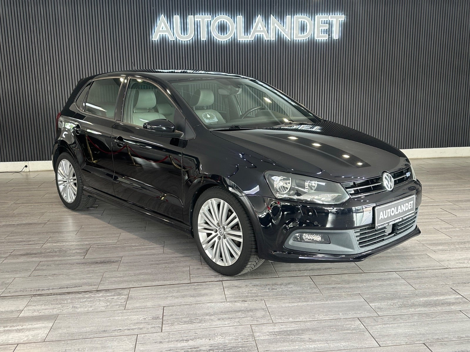 VW Polo 1,4 TSi 150 BlueGT DSG