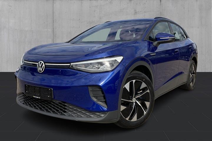 undefined VW ID.4 fra 2022