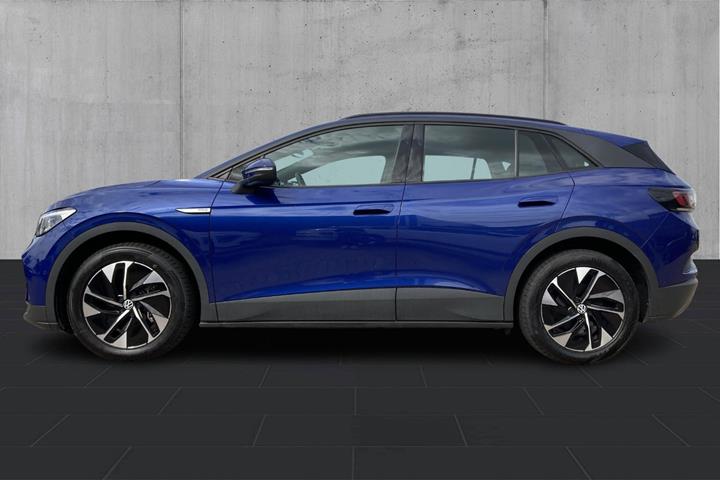 undefined VW ID.4 fra 2022