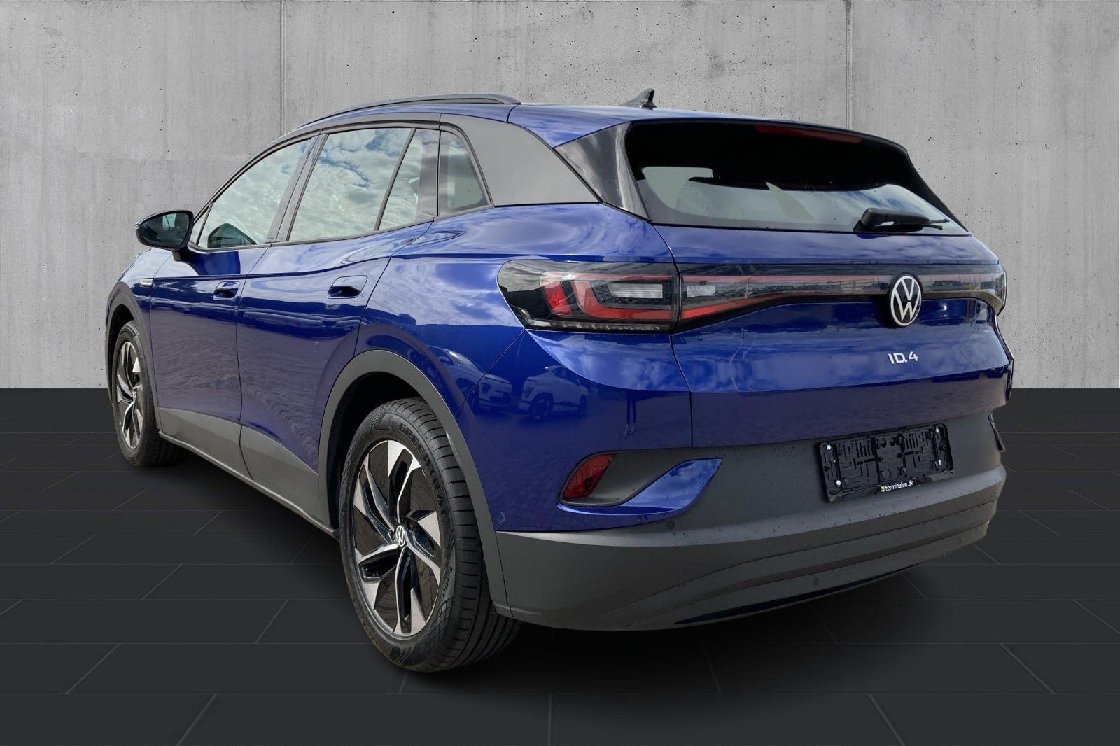 undefined VW ID.4 fra 2022