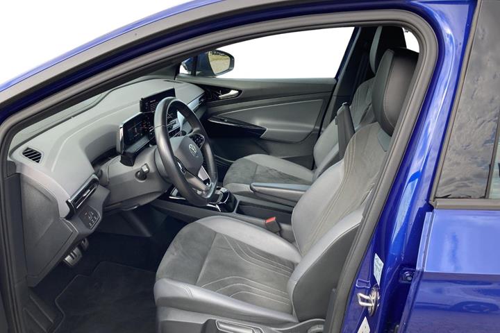 undefined VW ID.4 fra 2022