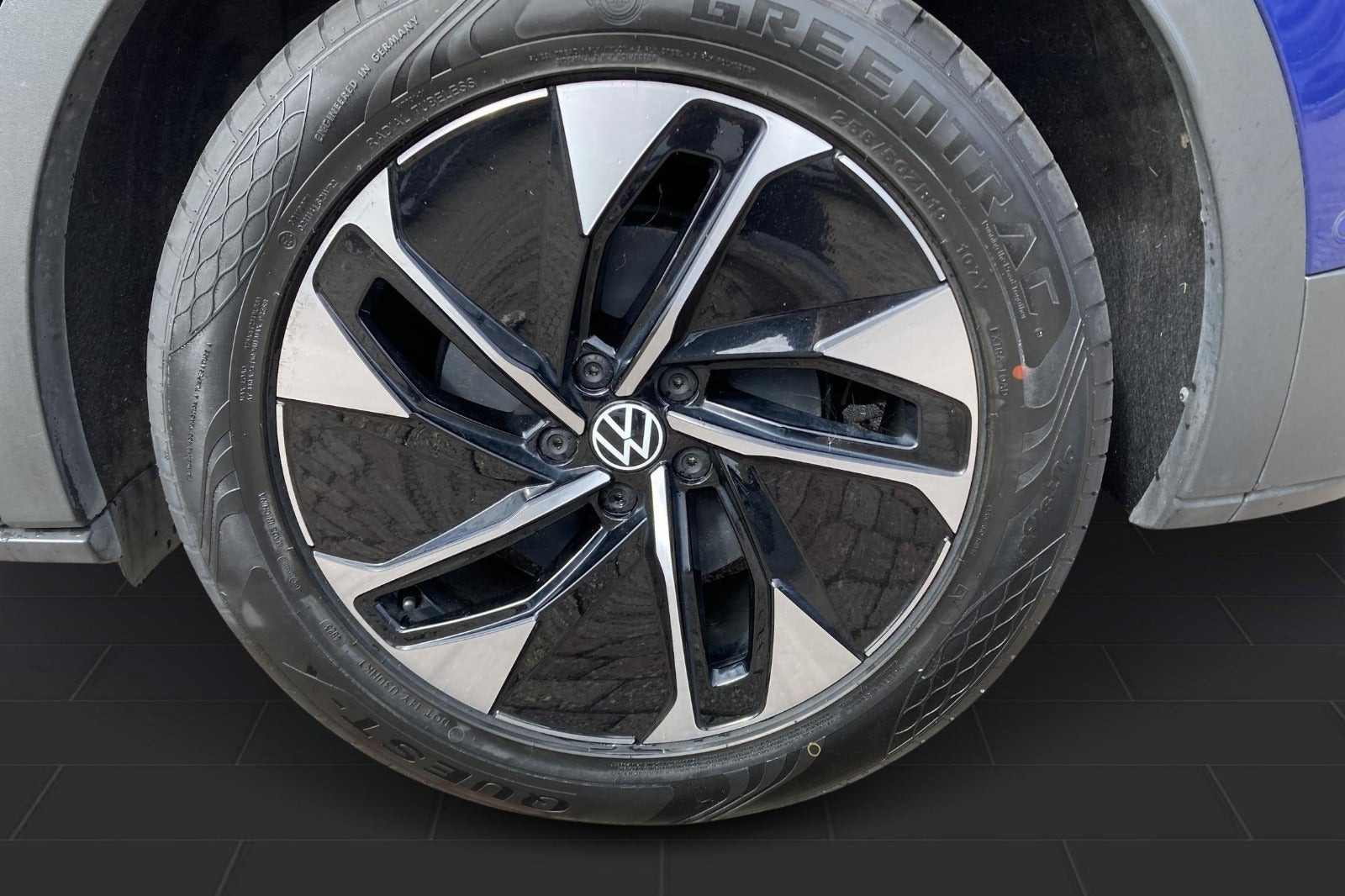 undefined VW ID.4 fra 2022