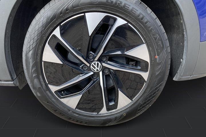undefined VW ID.4 fra 2022