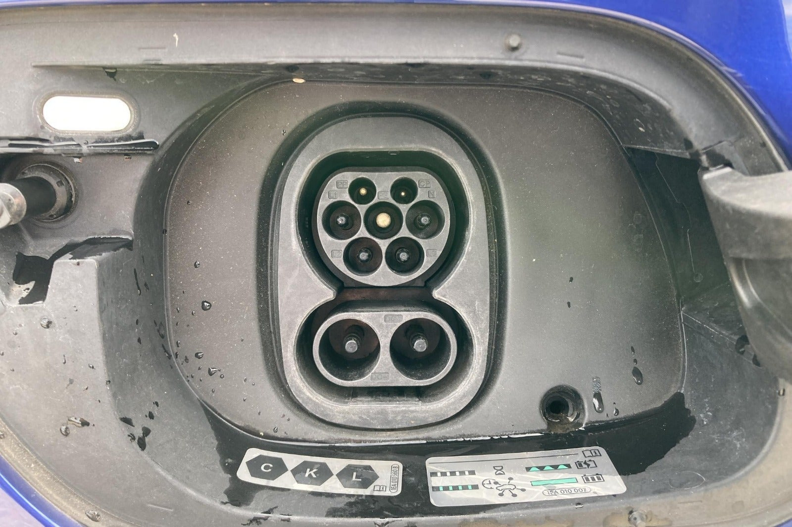 undefined VW ID.4 fra 2022