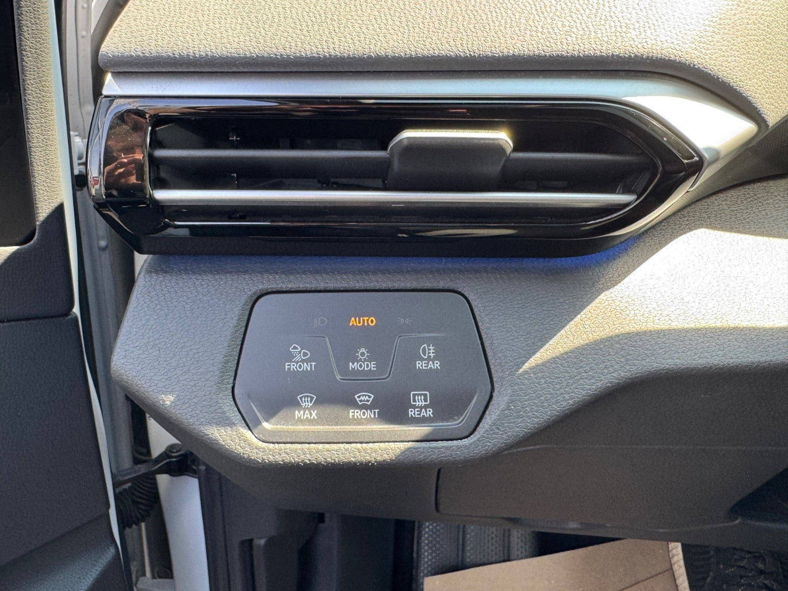 Hvid VW ID.4 fra 2022