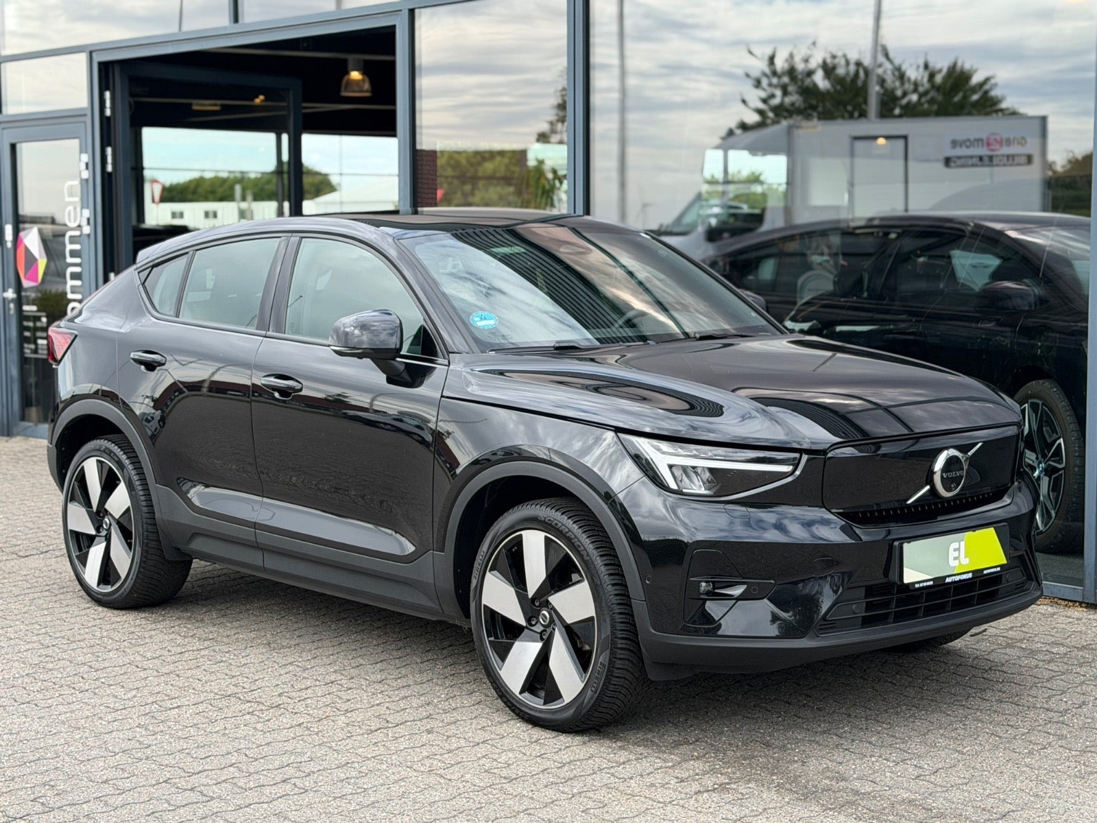 Volvo C40 P6 ReCharge Ultimate
