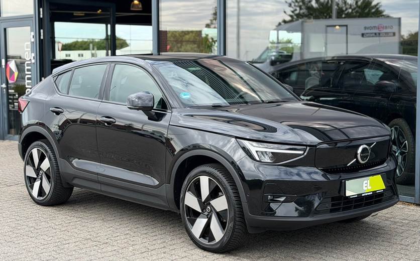 Volvo C40 P6 ReCharge Ultimate