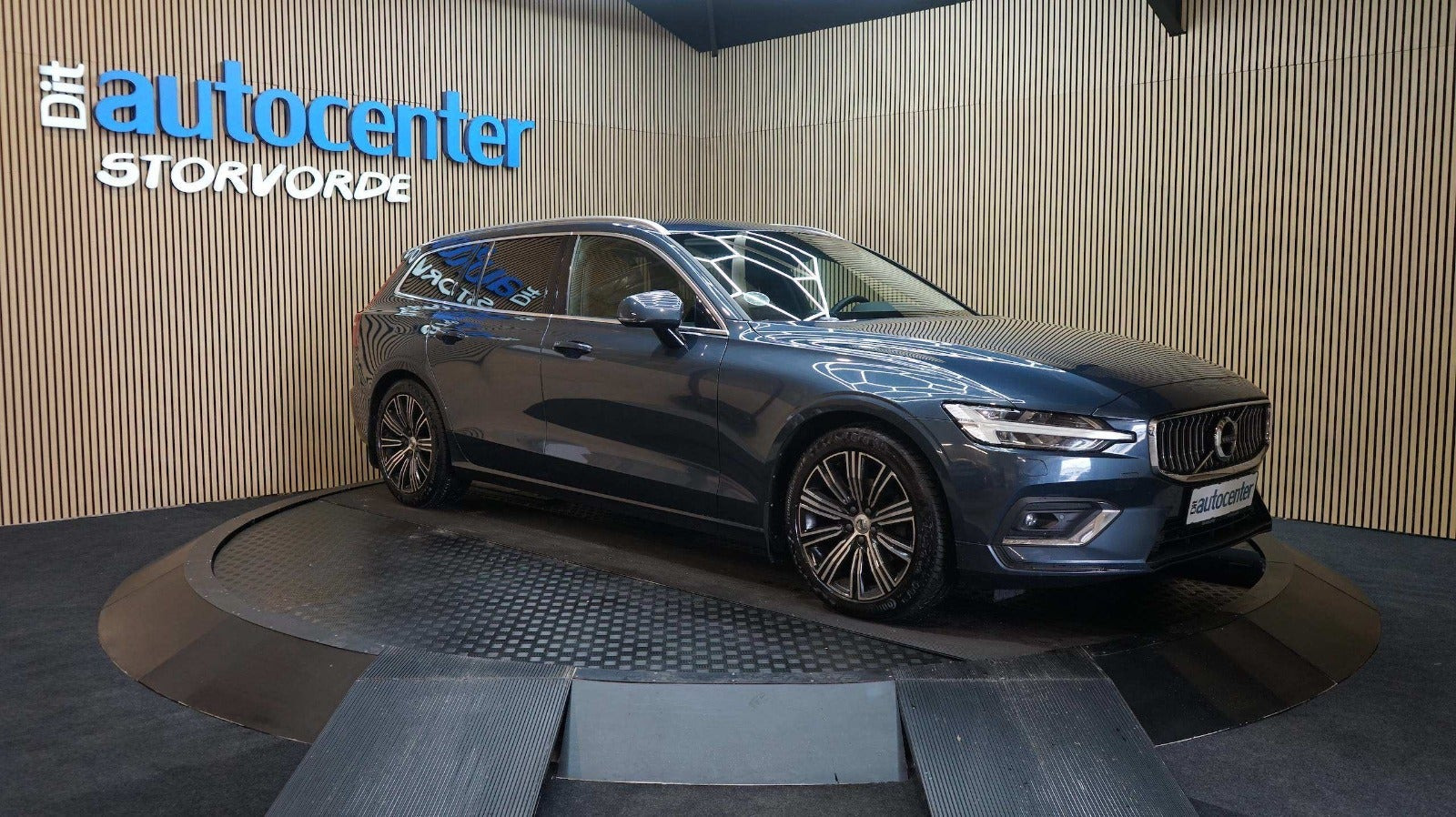 Volvo V60 2,0 D4 190 Inscription aut.