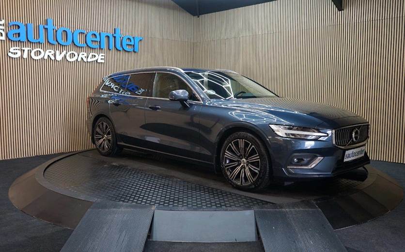 Volvo V60 2,0 D4 190 Inscription aut.