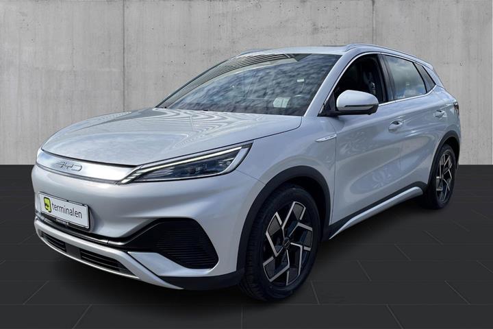 Hvid BYD Atto 3 fra 2022
