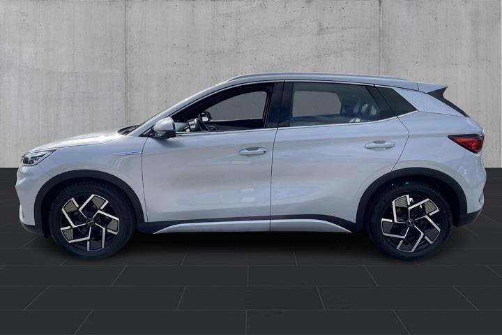 Hvid BYD Atto 3 fra 2022