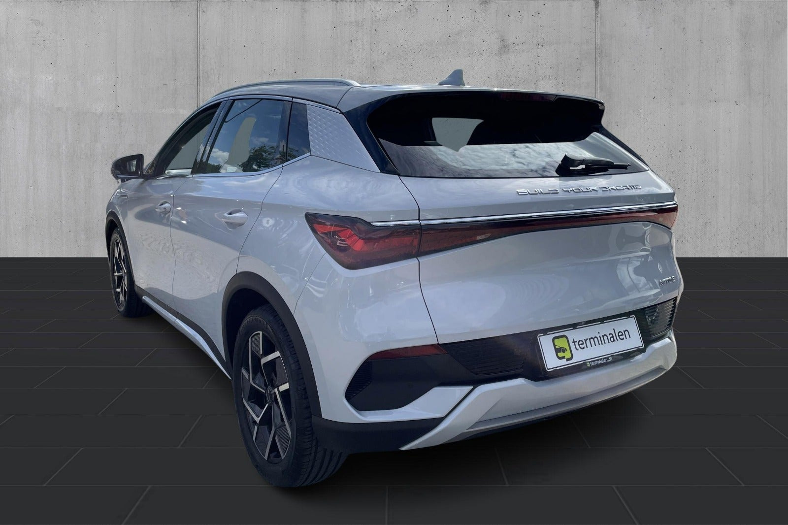 Hvid BYD Atto 3 fra 2022