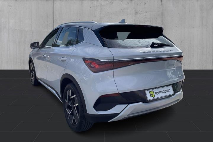 Hvid BYD Atto 3 fra 2022