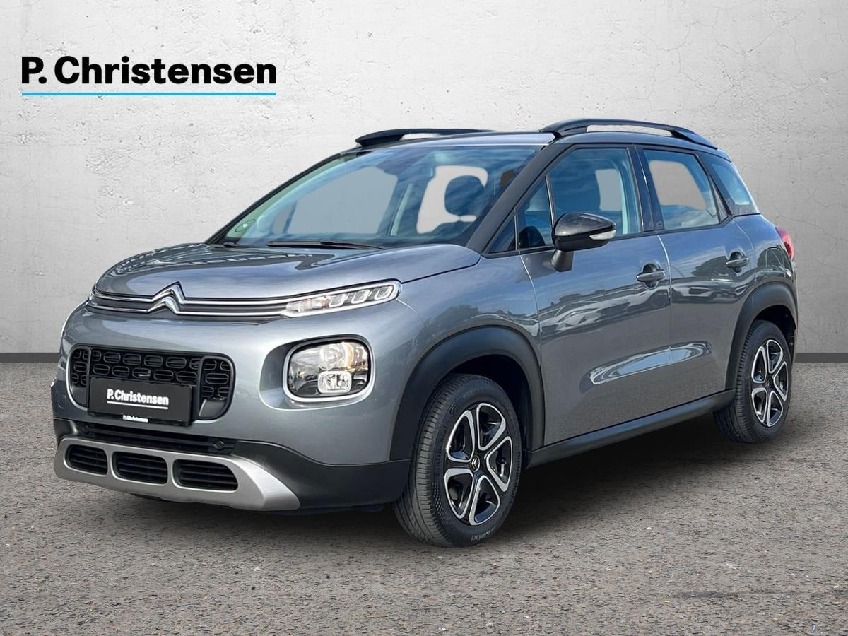 Citroën C3 Aircross 1,2 PureTech 110 Iconic