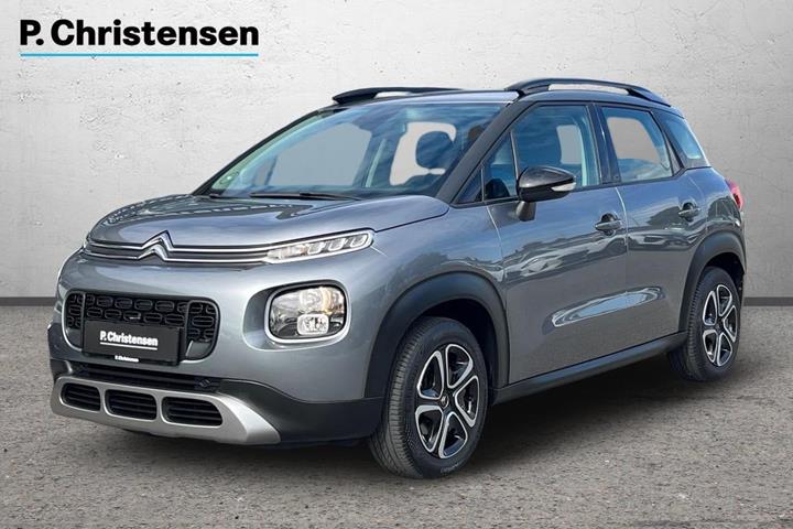 Grå Citroën C3 Aircross fra 2019