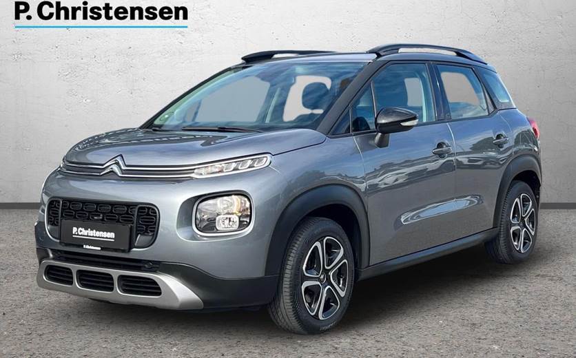Citroën C3 Aircross 1,2 PureTech 110 Iconic
