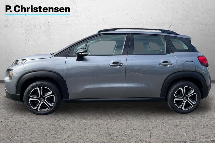 Grå Citroën C3 Aircross fra 2019