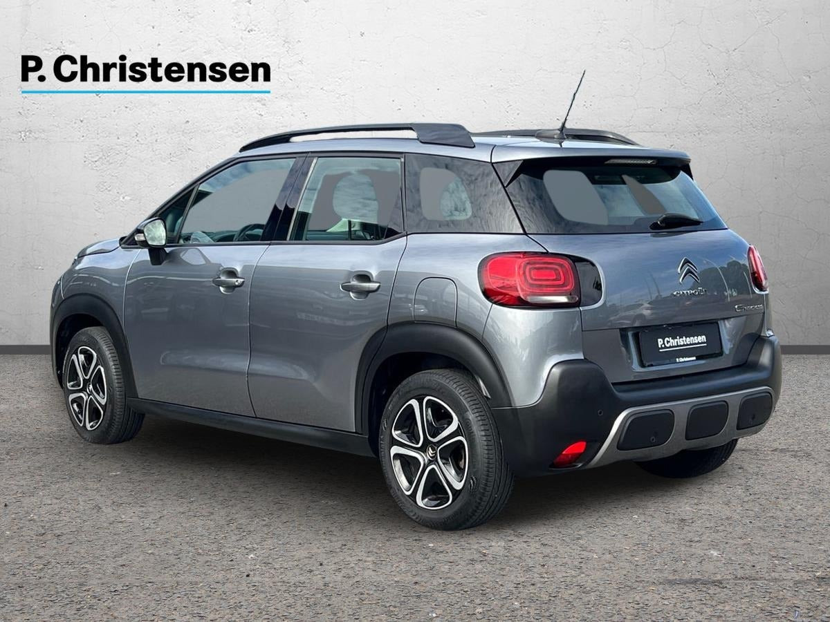Grå Citroën C3 Aircross fra 2019