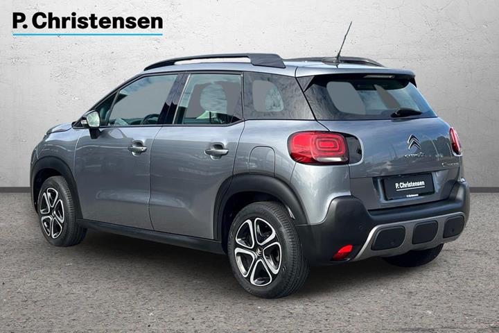 Grå Citroën C3 Aircross fra 2019