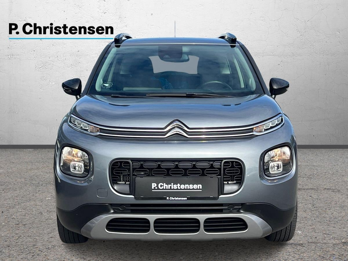 Grå Citroën C3 Aircross fra 2019