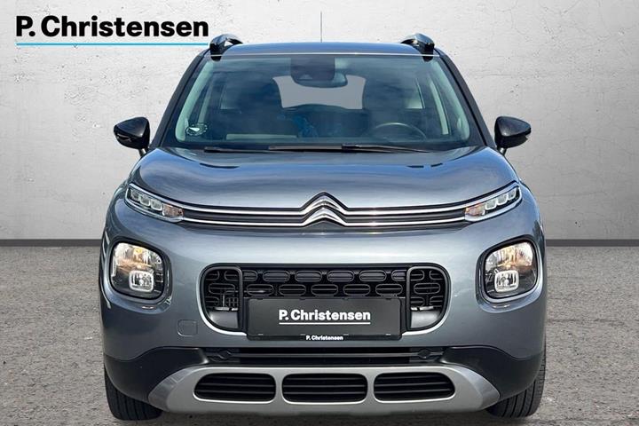 Grå Citroën C3 Aircross fra 2019