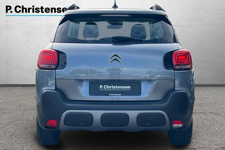 Grå Citroën C3 Aircross fra 2019
