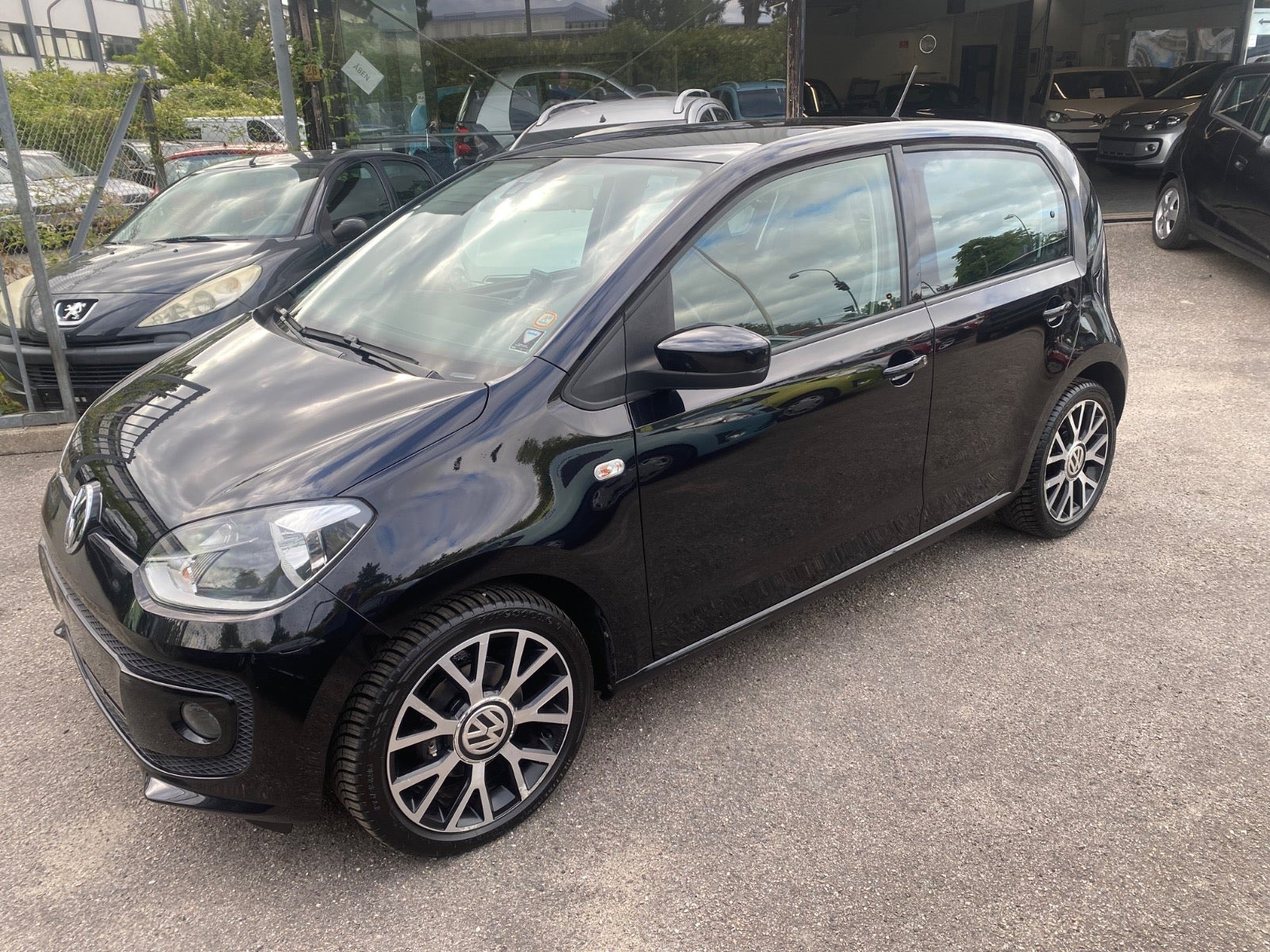 undefined VW UP! fra 2015