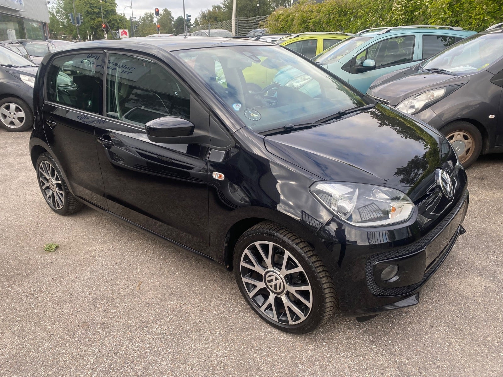undefined VW UP! fra 2015