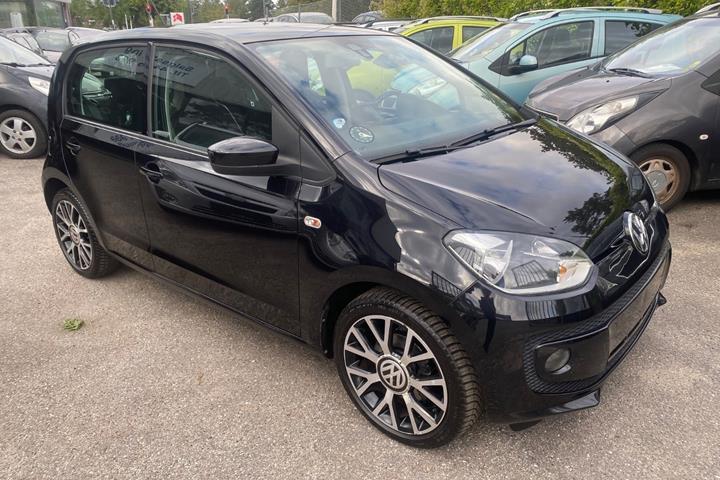 undefined VW UP! fra 2015