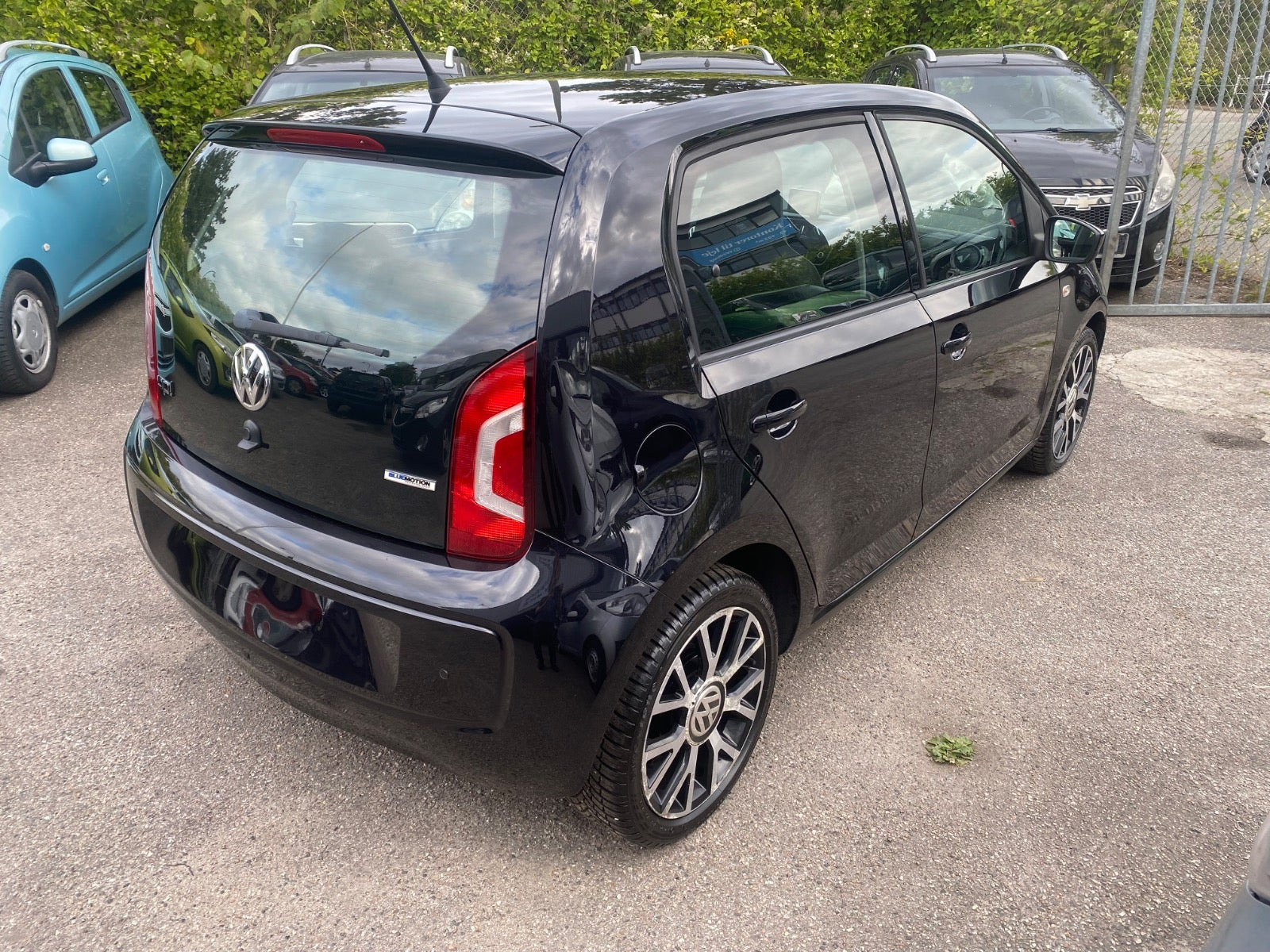 undefined VW UP! fra 2015