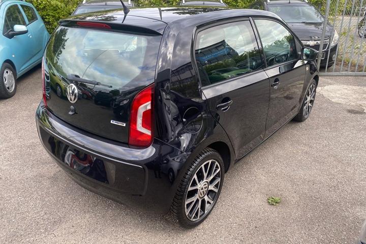 undefined VW UP! fra 2015