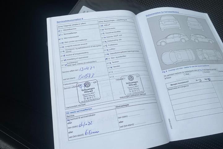 undefined VW UP! fra 2015