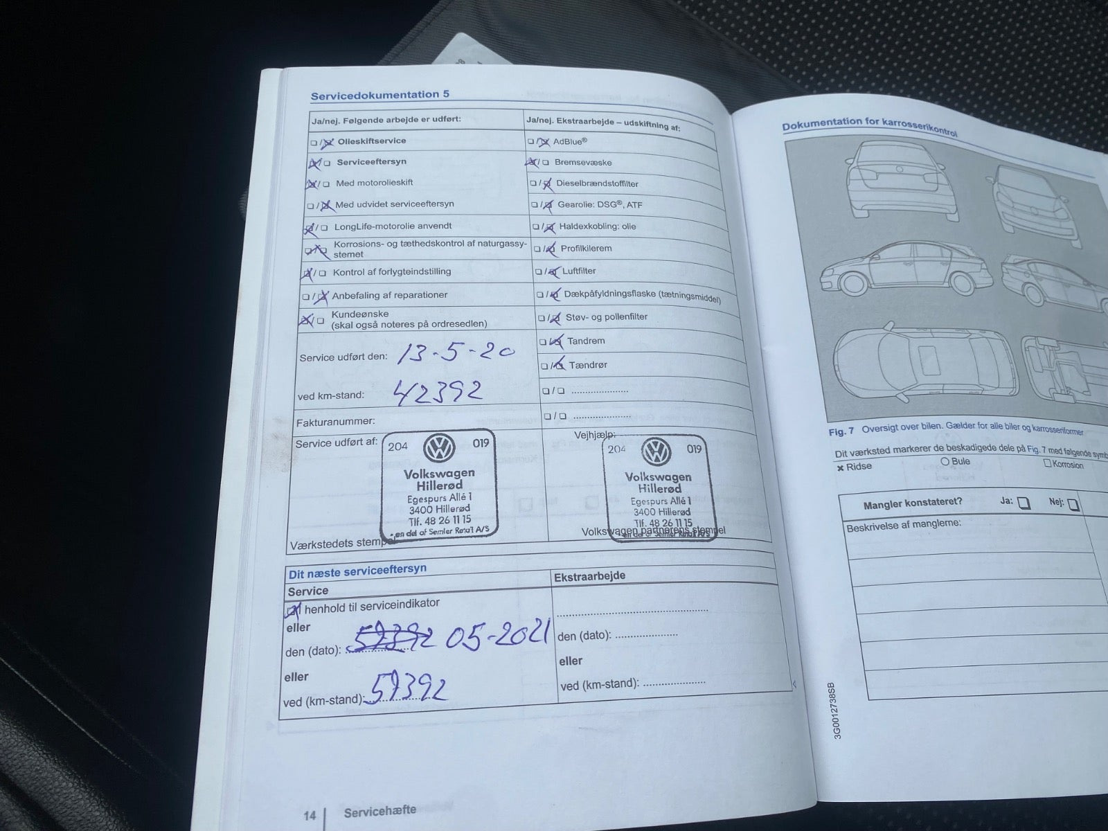 undefined VW UP! fra 2015