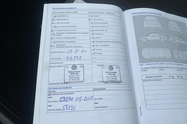 undefined VW UP! fra 2015