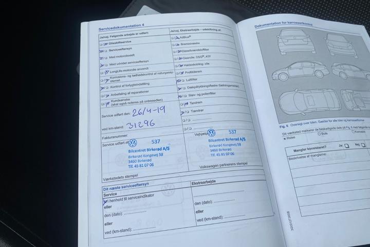undefined VW UP! fra 2015