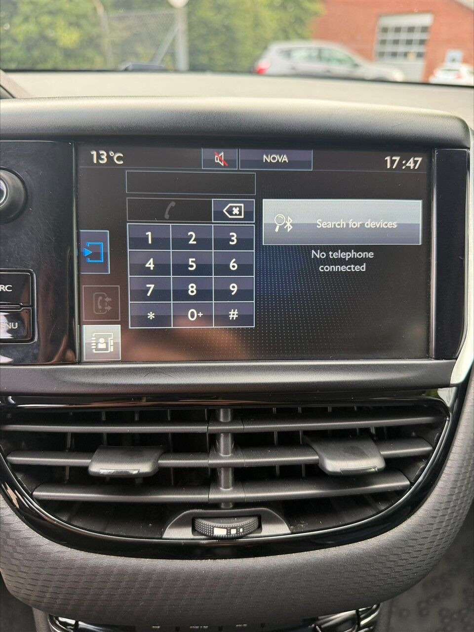 undefined Peugeot 208 fra 2016