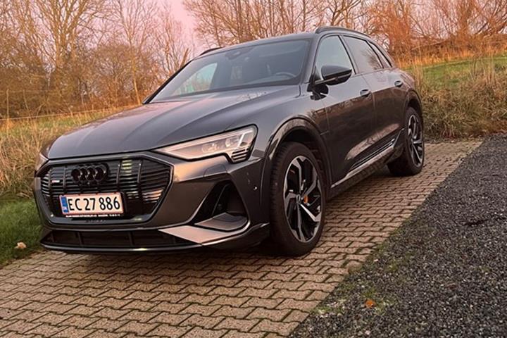 undefined Audi e-tron fra 2021