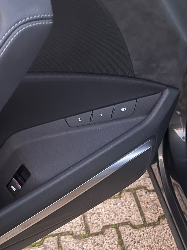 undefined Audi e-tron fra 2021