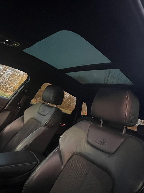 undefined Audi e-tron fra 2021