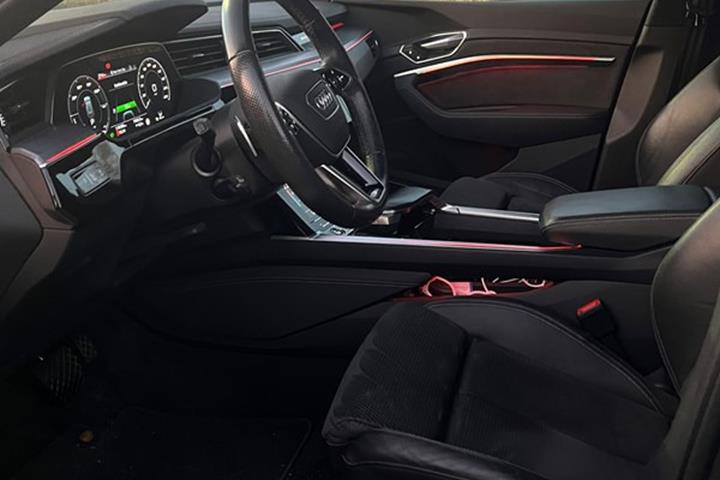 undefined Audi e-tron fra 2021