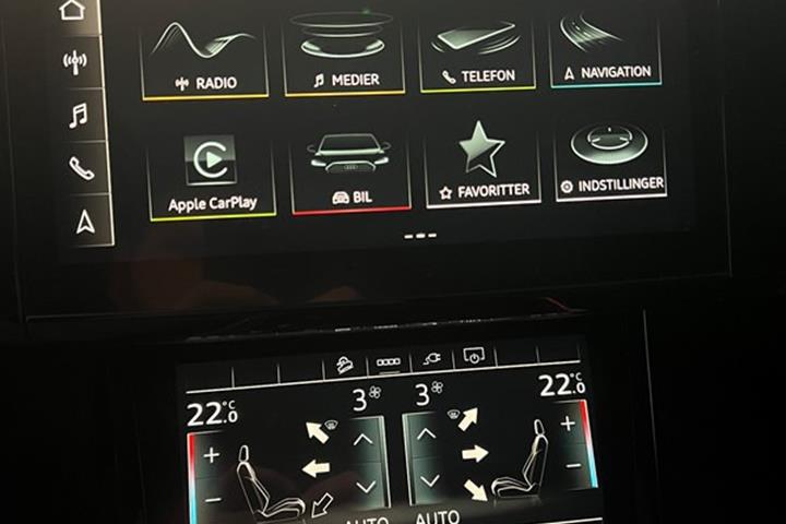 undefined Audi e-tron fra 2021